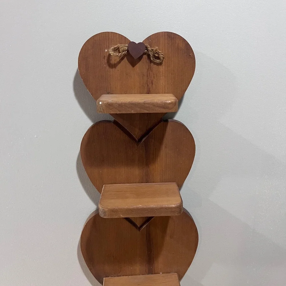N/A handcrafted wooden
